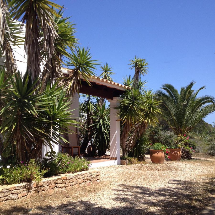 Apartamentos Laura Playa De Migjorn エクステリア 写真